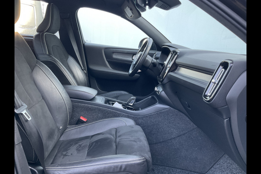 Volvo XC40 Recharge P8 AWD R-Design Carplay Adapt.Cruis Stoelverw. Elektr a.klep