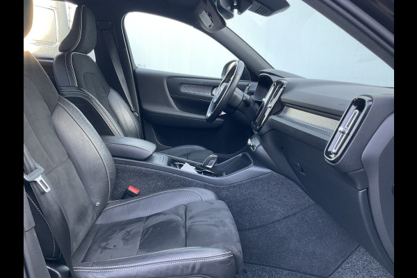 Volvo XC40 Recharge P8 AWD R-Design Carplay Adapt.Cruis Stoelverw. Elektr a.klep
