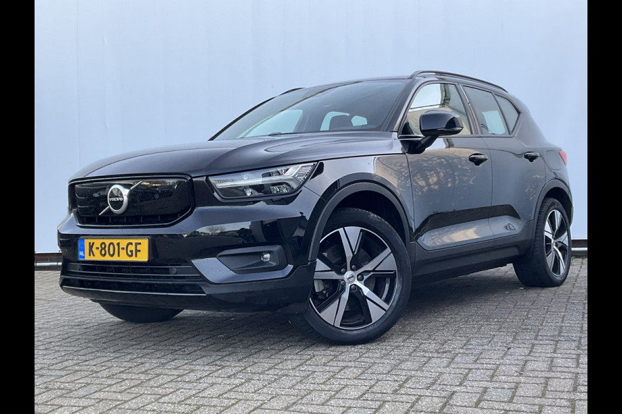 Volvo XC40 Recharge P8 AWD R-Design Carplay Adapt.Cruis Stoelverw. Elektr a.klep