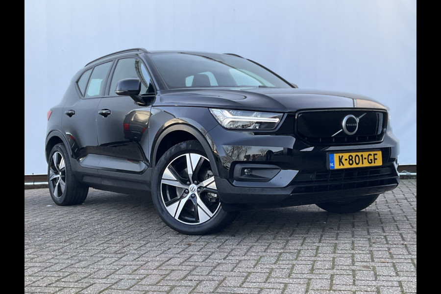 Volvo XC40 Recharge P8 AWD R-Design Carplay Adapt.Cruis Stoelverw. Elektr a.klep