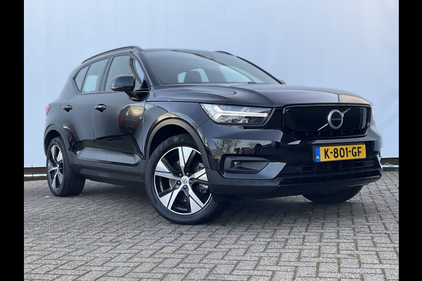 Volvo XC40 Recharge P8 AWD R-Design Carplay Adapt.Cruis Stoelverw. Elektr a.klep