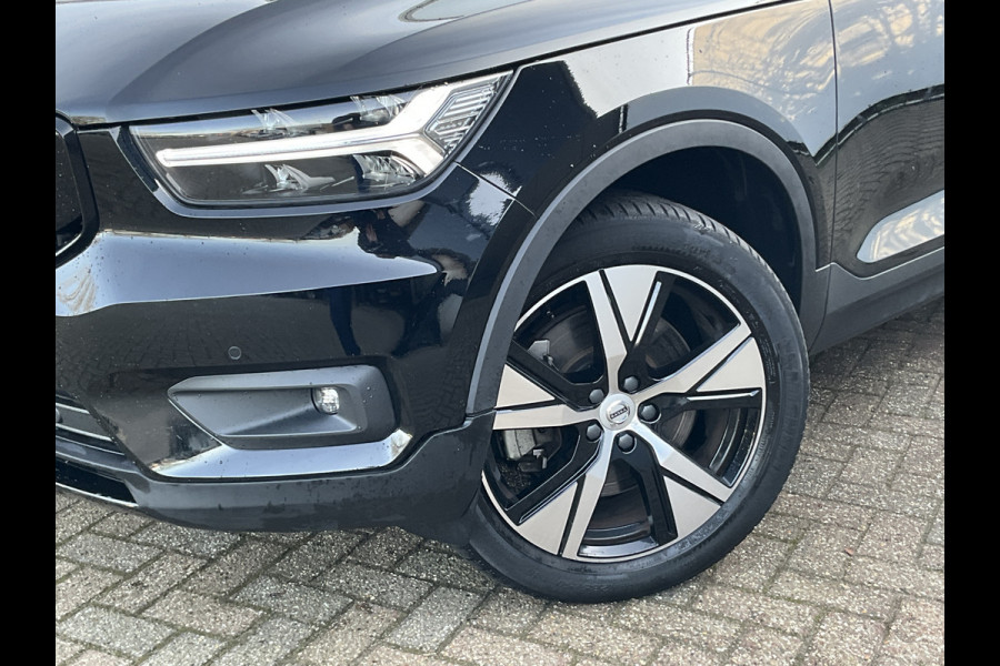 Volvo XC40 Recharge P8 AWD R-Design Carplay Adapt.Cruis Stoelverw. Elektr a.klep