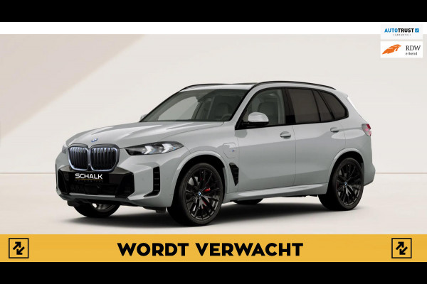 BMW X5 XDrive50e|M-sportPro|Fisc€95.000|Pano|B&W|FullOption