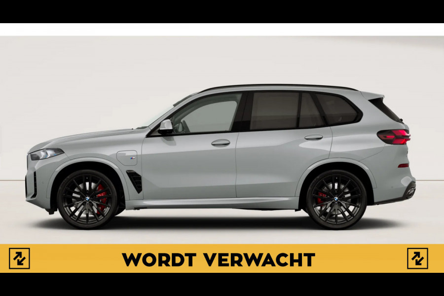 BMW X5 XDrive50e|M-sportPro|Fisc€95.000|Pano|B&W|FullOption