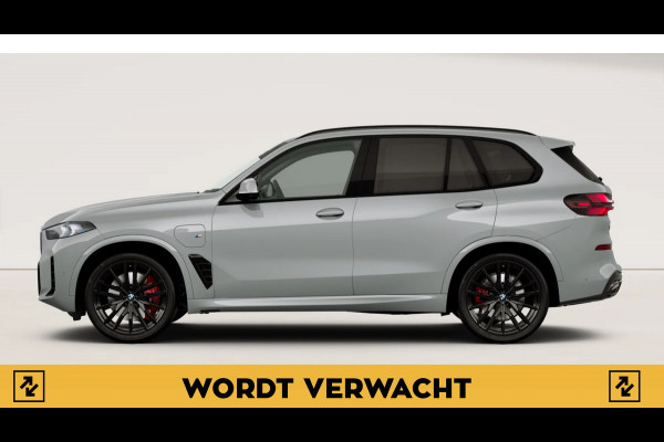 BMW X5 XDrive50e|M-sportPro|Fisc€95.000|Pano|B&W|FullOption
