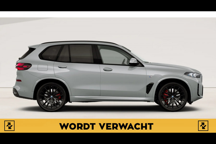 BMW X5 XDrive50e|M-sportPro|Fisc€95.000|Pano|B&W|FullOption