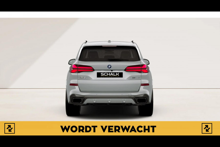 BMW X5 XDrive50e|M-sportPro|Fisc€95.000|Pano|B&W|FullOption