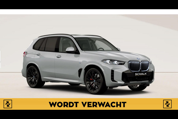 BMW X5 XDrive50e|M-sportPro|Fisc€95.000|Pano|B&W|FullOption