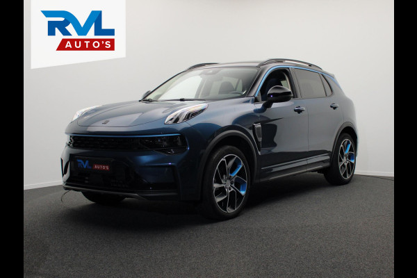 Lynk & Co 01 1.5 261PK Plug-in Hybrid *Trekhaak* Pano/dak Apple/Carplay Adaptive/Cruise