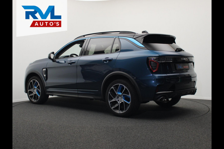 Lynk & Co 01 1.5 261PK Plug-in Hybrid *Trekhaak* Pano/dak Apple/Carplay Adaptive/Cruise
