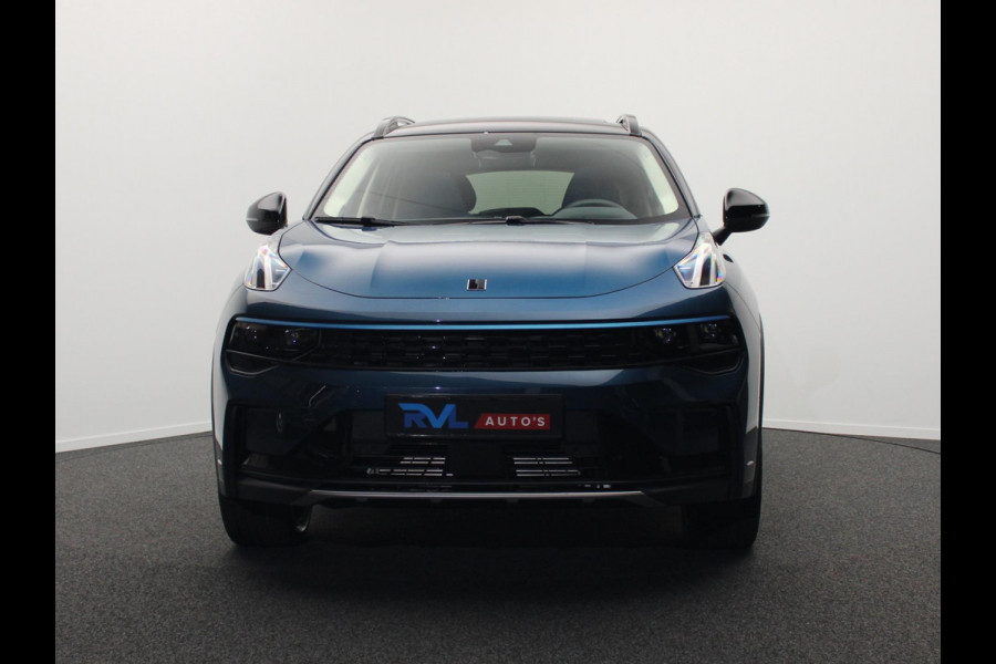 Lynk & Co 01 1.5 261PK Plug-in Hybrid *Trekhaak* Pano/dak Apple/Carplay Adaptive/Cruise