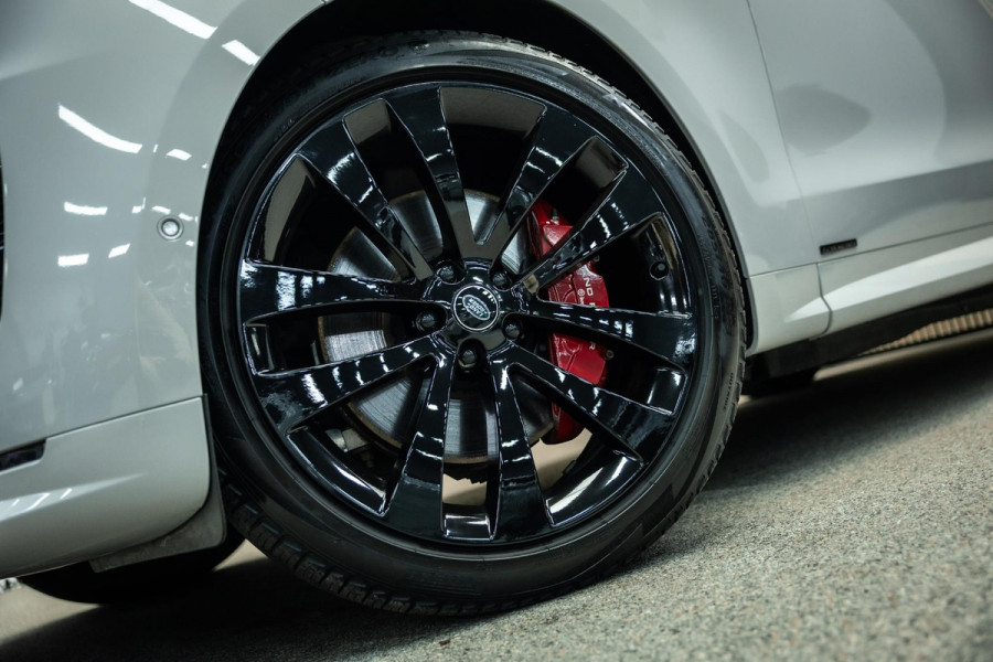 Land Rover Range Rover Sport 3.0 P510e First Edition | Meridian | Stoelverwarming en verkoeling | BTW |