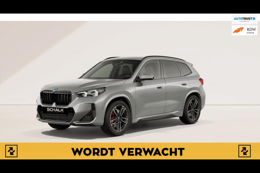 BMW X1 XDrive25e|M-sport|Fis€49.000|H&K|LED|Stuur&Stoelverw.
