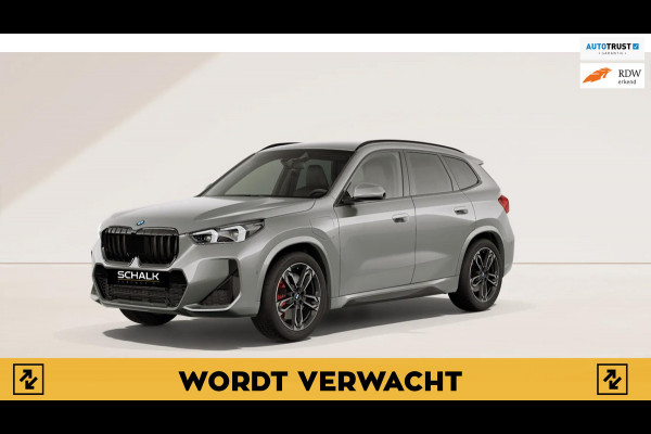 BMW X1 XDrive25e|M-sport|Fis€49.000|H&K|LED|Stuur&Stoelverw.