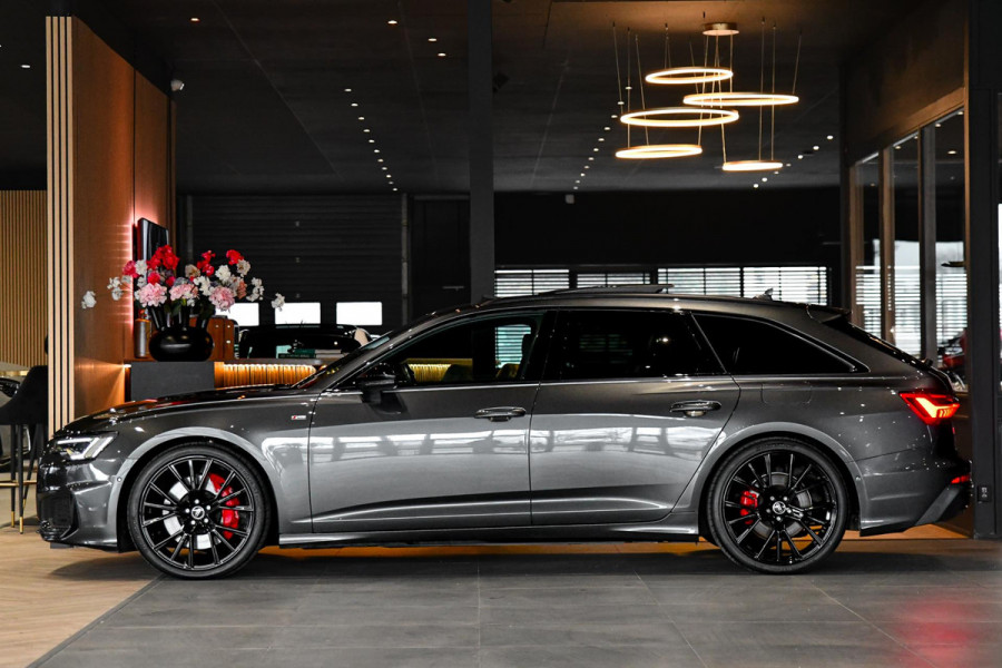 Audi A6 Avant 55 TFSI e quattro Pro Line S Competition. Pano, Matrix, 21'', Camera, CarPlay!