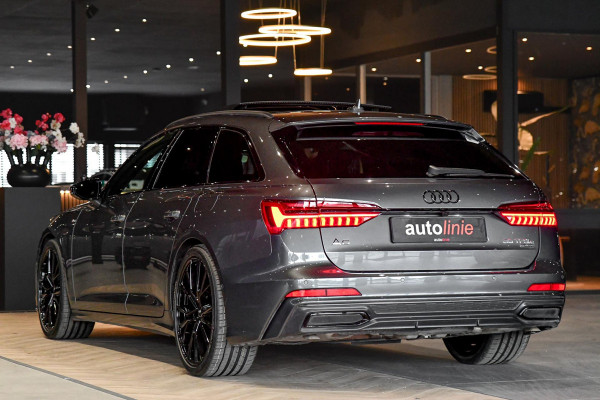 Audi A6 Avant 55 TFSI e quattro Pro Line S Competition. Pano, Matrix, 21'', Camera, CarPlay!
