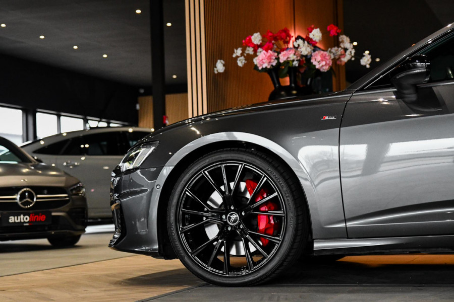 Audi A6 Avant 55 TFSI e quattro Pro Line S Competition. Pano, Matrix, 21'', Camera, CarPlay!