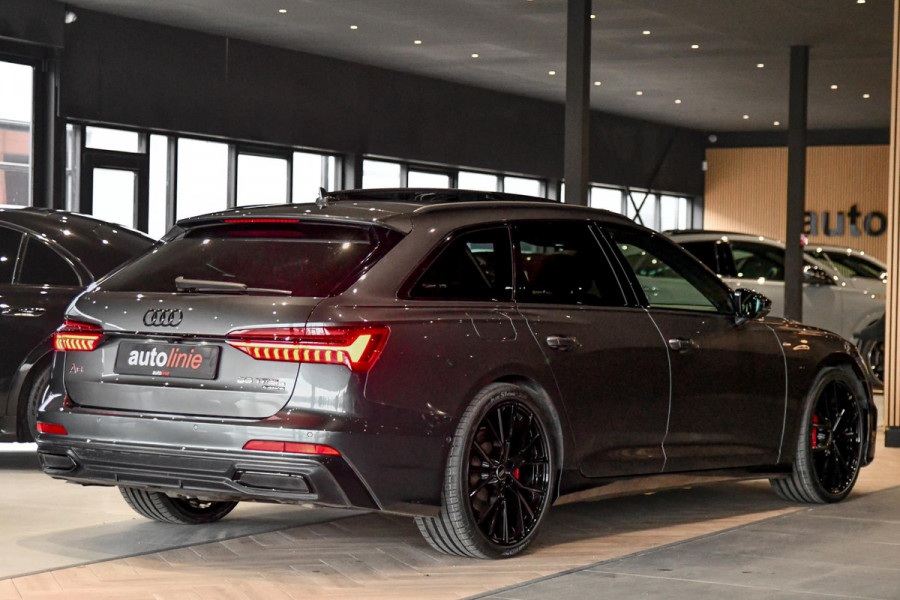 Audi A6 Avant 55 TFSI e quattro Pro Line S Competition. Pano, Matrix, 21'', Camera, CarPlay!