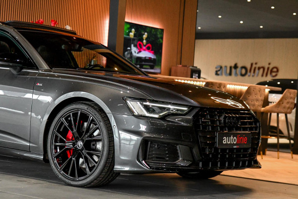 Audi A6 Avant 55 TFSI e quattro Pro Line S Competition. Pano, Matrix, 21'', Camera, CarPlay!