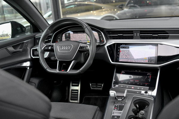 Audi A6 Avant 55 TFSI e quattro Pro Line S Competition. Pano, Matrix, 21'', Camera, CarPlay!