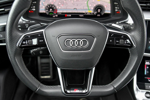 Audi A6 Avant 55 TFSI e quattro Pro Line S Competition. Pano, Matrix, 21'', Camera, CarPlay!