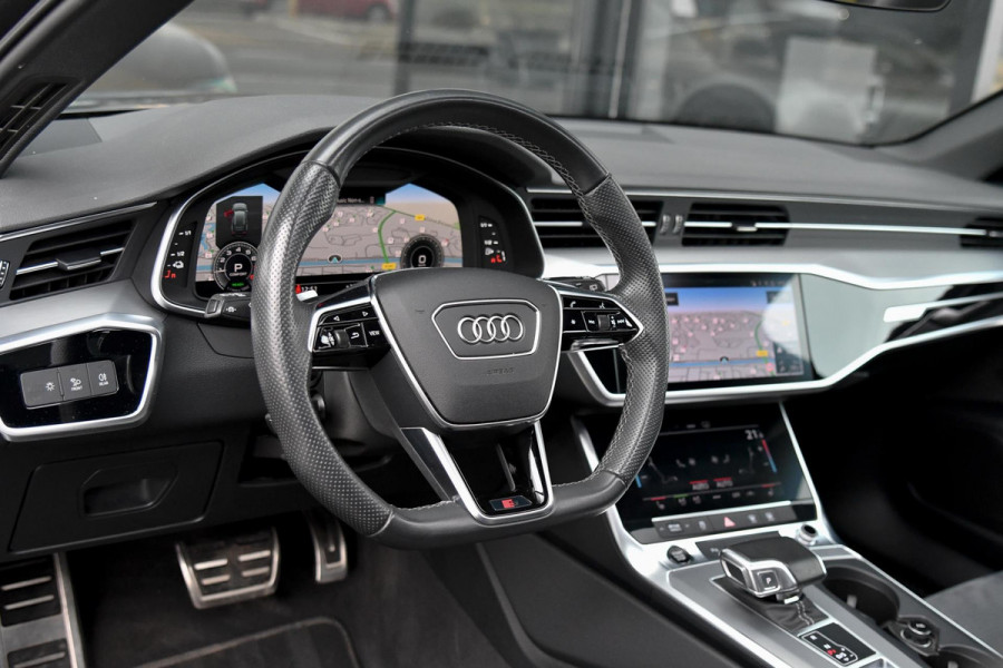 Audi A6 Avant 55 TFSI e quattro Pro Line S Competition. Pano, Matrix, 21'', Camera, CarPlay!