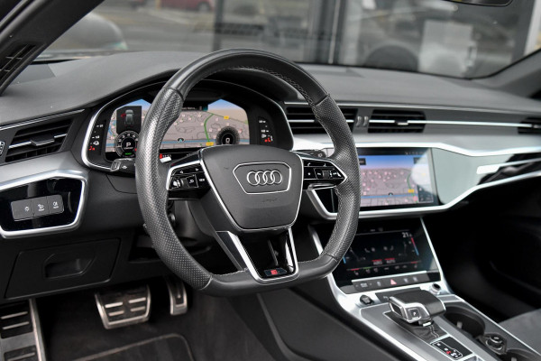 Audi A6 Avant 55 TFSI e quattro Pro Line S Competition. Pano, Matrix, 21'', Camera, CarPlay!