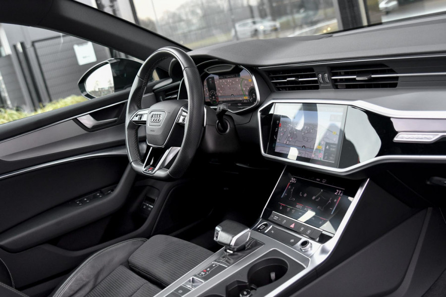 Audi A6 Avant 55 TFSI e quattro Pro Line S Competition. Pano, Matrix, 21'', Camera, CarPlay!