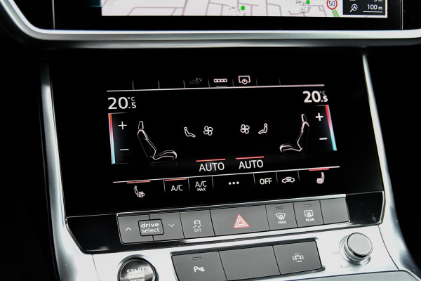 Audi A6 Avant 55 TFSI e quattro Pro Line S Competition. Pano, Matrix, 21'', Camera, CarPlay!