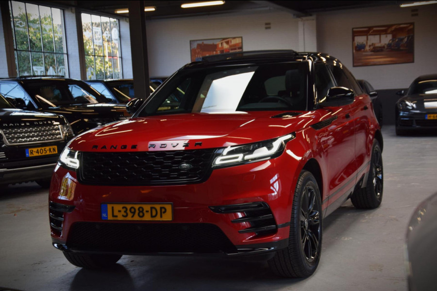 Land Rover Range Rover Velar 2.0 I4 Turbo AWD R-Dynamic SE Panoramadak|Lane-Assist|64800km!!|Leder|Firenze