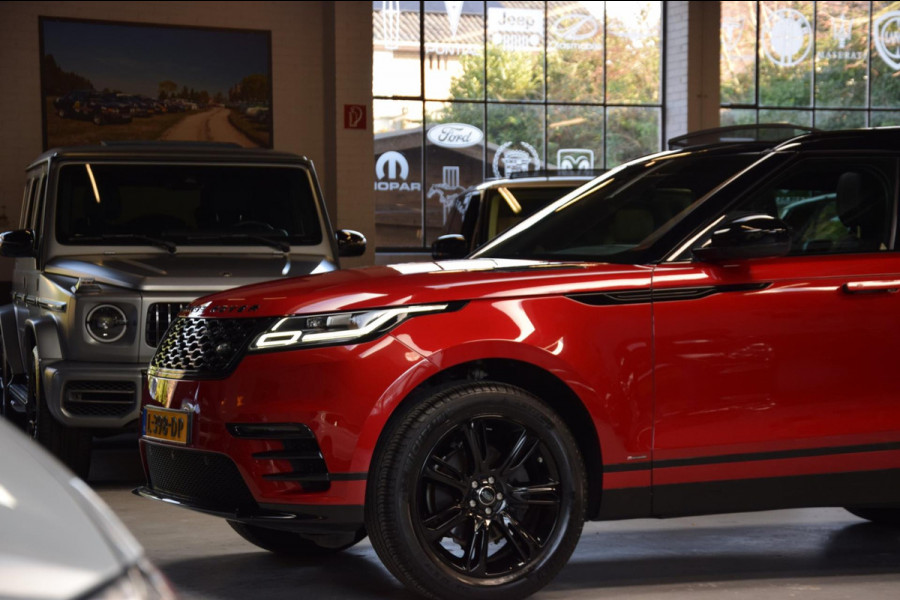 Land Rover Range Rover Velar 2.0 I4 Turbo AWD R-Dynamic SE Panoramadak|Lane-Assist|64800km!!|Leder|Firenze