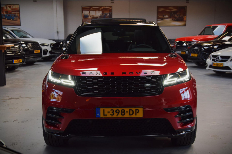 Land Rover Range Rover Velar 2.0 I4 Turbo AWD R-Dynamic SE Panoramadak|Lane-Assist|64800km!!|Leder|Firenze
