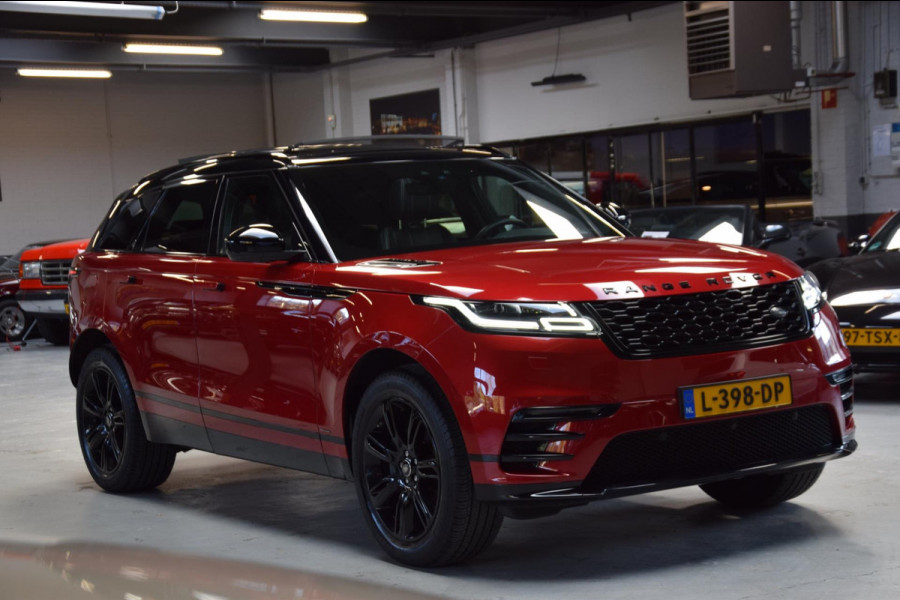 Land Rover Range Rover Velar 2.0 I4 Turbo AWD R-Dynamic SE Panoramadak|Lane-Assist|64800km!!|Leder|Firenze