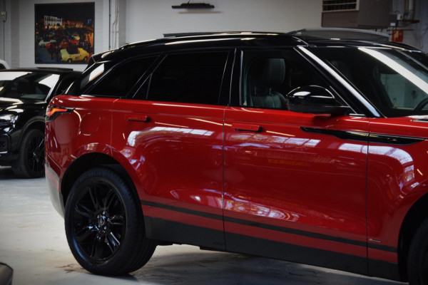 Land Rover Range Rover Velar 2.0 I4 Turbo AWD R-Dynamic SE Panoramadak|Lane-Assist|64800km!!|Leder|Firenze