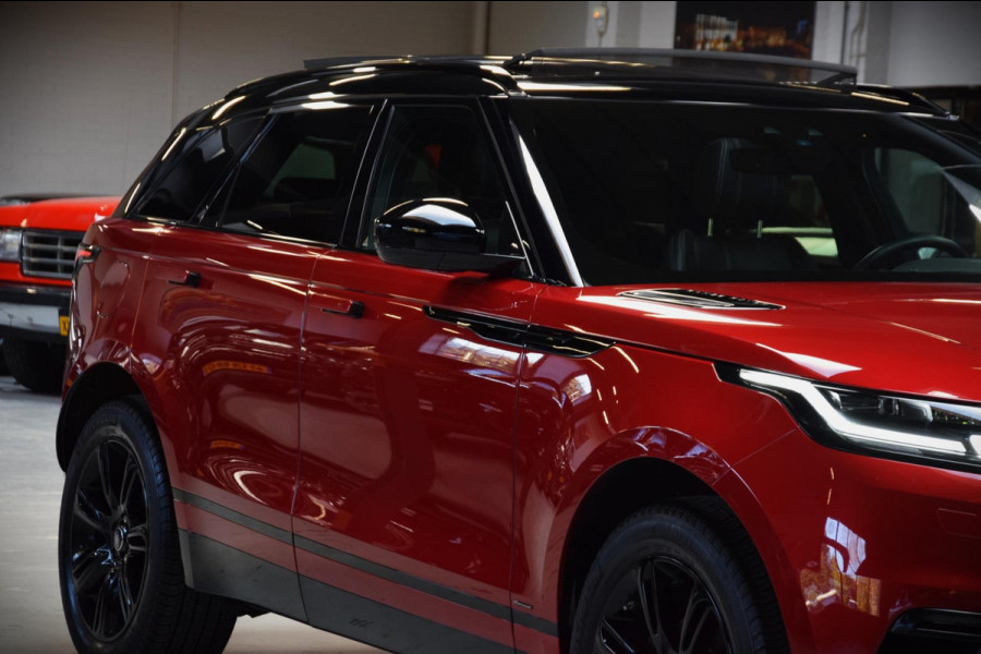 Land Rover Range Rover Velar 2.0 I4 Turbo AWD R-Dynamic SE Panoramadak|Lane-Assist|64800km!!|Leder|Firenze