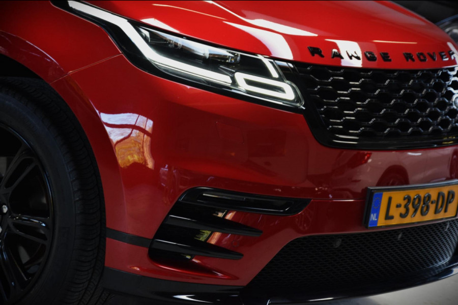 Land Rover Range Rover Velar 2.0 I4 Turbo AWD R-Dynamic SE Panoramadak|Lane-Assist|64800km!!|Leder|Firenze