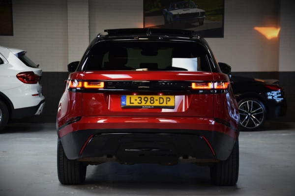 Land Rover Range Rover Velar 2.0 I4 Turbo AWD R-Dynamic SE Panoramadak|Lane-Assist|64800km!!|Leder|Firenze