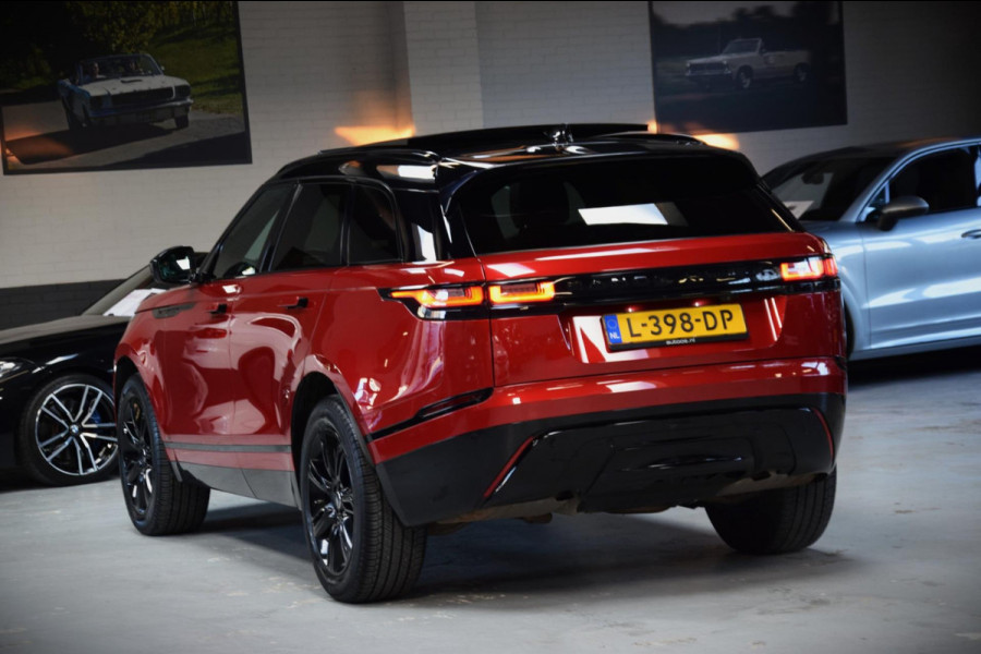 Land Rover Range Rover Velar 2.0 I4 Turbo AWD R-Dynamic SE Panoramadak|Lane-Assist|64800km!!|Leder|Firenze