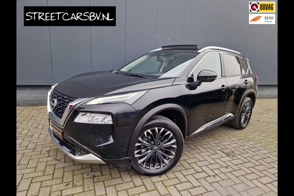 Nissan X-Trail 1.5 e-Power Tekna /360 camera /HUD /Panoramadak /Winterpakket