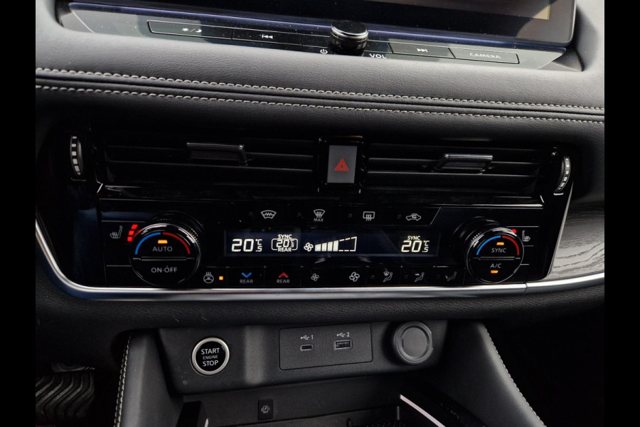 Nissan X-Trail 1.5 e-Power Tekna /360 camera /HUD /Panoramadak /Winterpakket