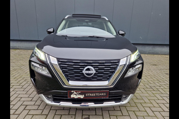 Nissan X-Trail 1.5 e-Power Tekna /360 camera /HUD /Panoramadak /Winterpakket