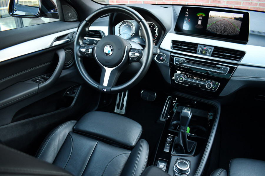 BMW X2 xDrive25e M-Sport Pano ACC H/K HUD El-zetels Camera Carplay