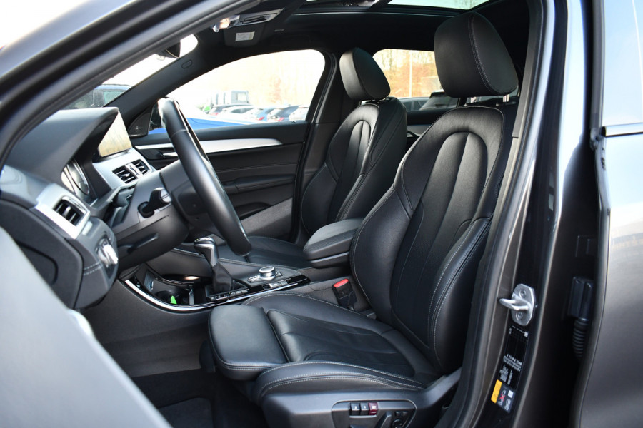 BMW X2 xDrive25e M-Sport Pano ACC H/K HUD El-zetels Camera Carplay