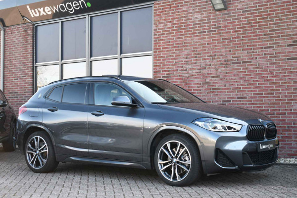 BMW X2 xDrive25e M-Sport Pano ACC H/K HUD El-zetels Camera Carplay