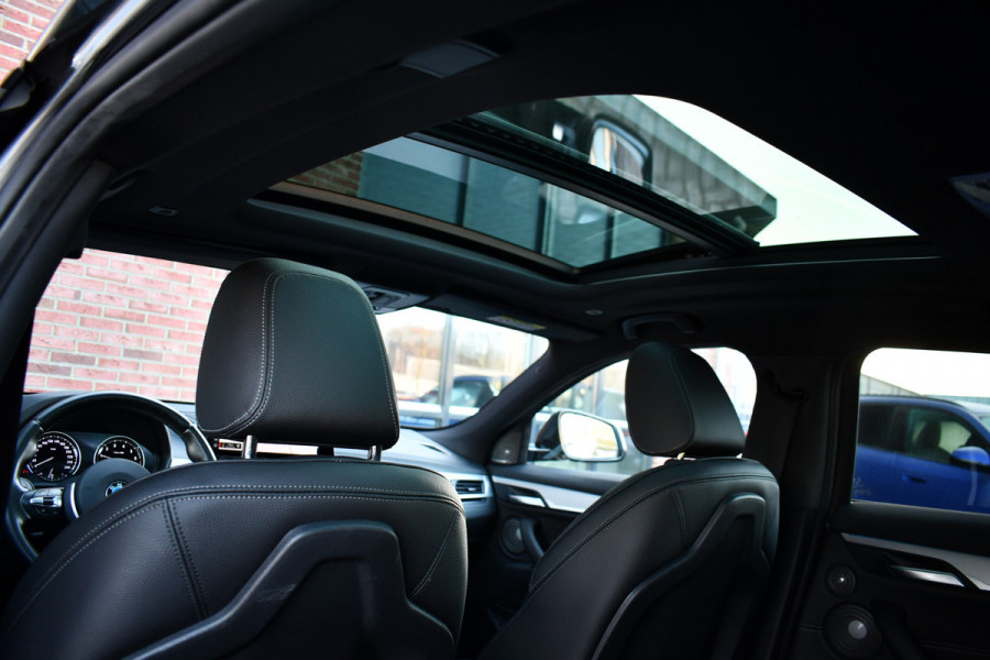 BMW X2 xDrive25e M-Sport Pano ACC H/K HUD El-zetels Camera Carplay