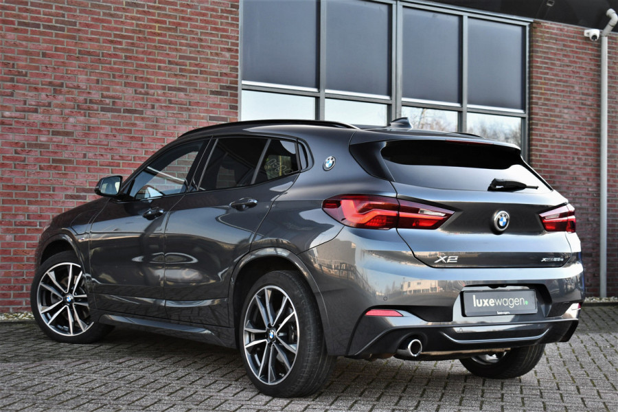BMW X2 xDrive25e M-Sport Pano ACC H/K HUD El-zetels Camera Carplay
