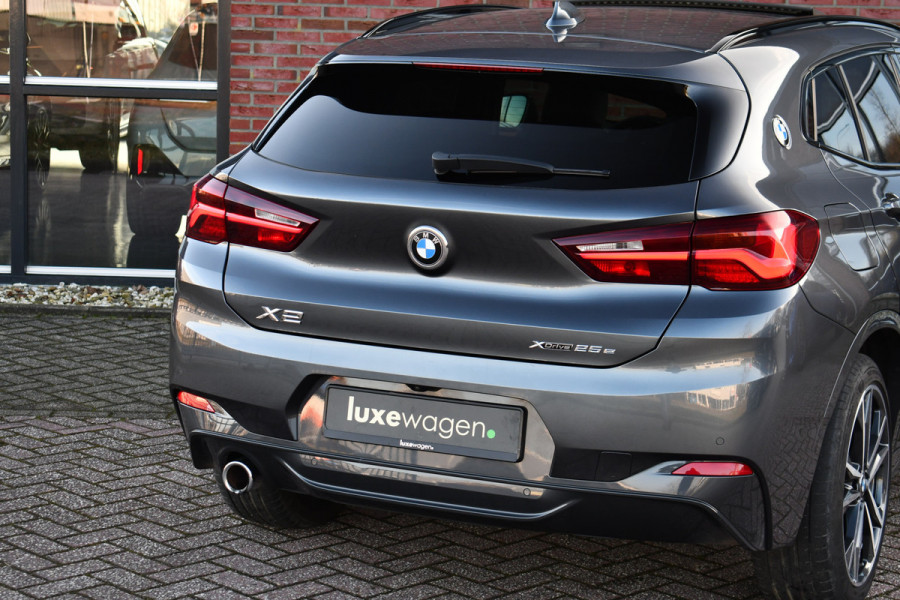 BMW X2 xDrive25e M-Sport Pano ACC H/K HUD El-zetels Camera Carplay