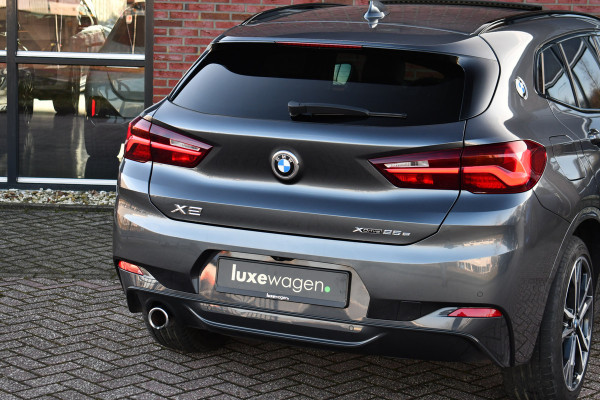 BMW X2 xDrive25e M-Sport Pano ACC H/K HUD El-zetels Camera Carplay