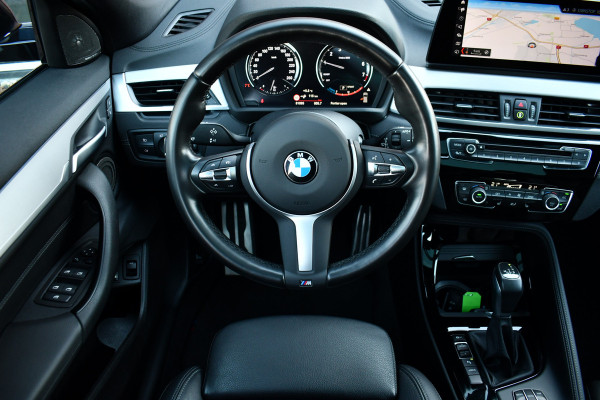BMW X2 xDrive25e M-Sport Pano ACC H/K HUD El-zetels Camera Carplay