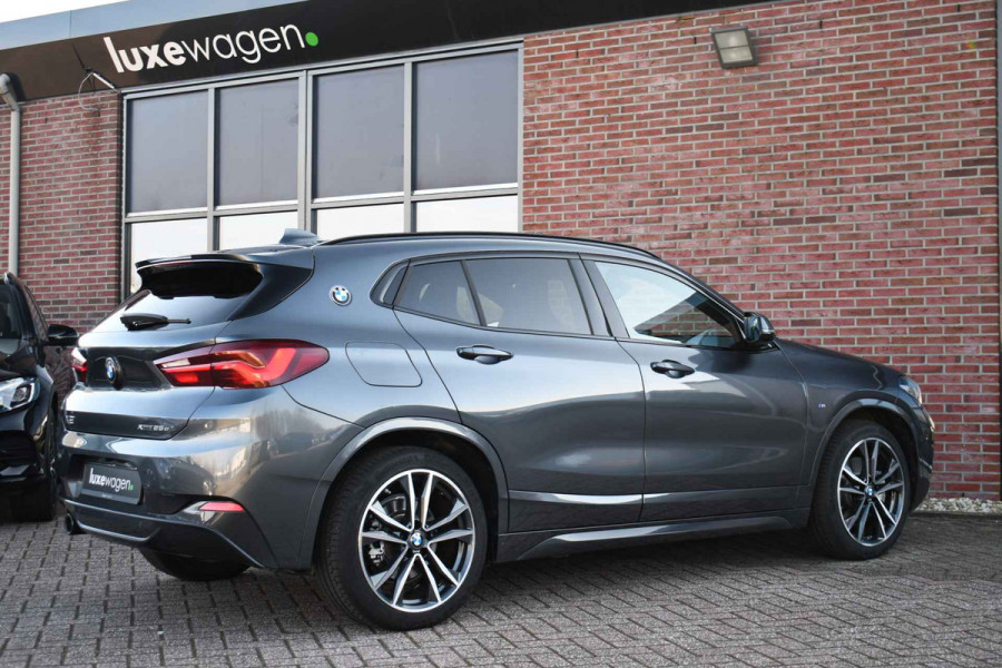 BMW X2 xDrive25e M-Sport Pano ACC H/K HUD El-zetels Camera Carplay
